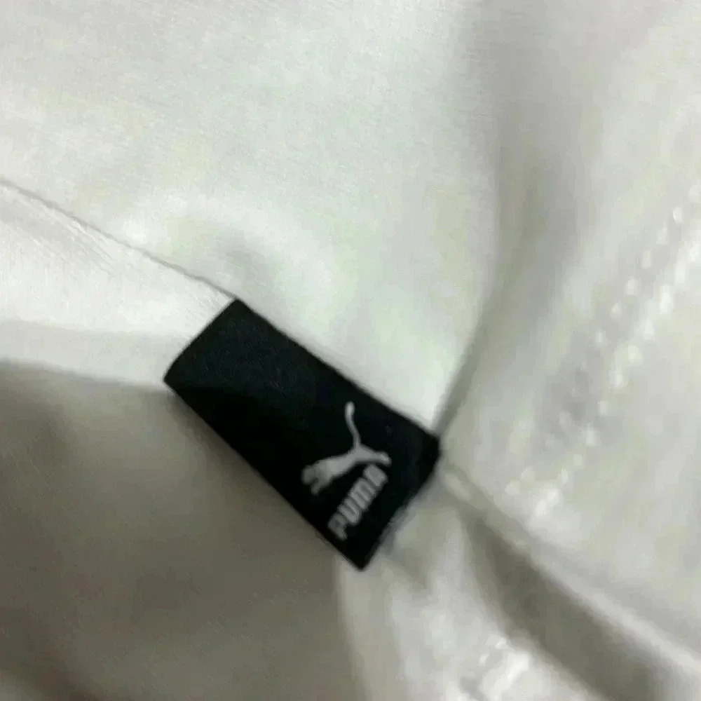 Puma Classic Turn It Up Cotton T-Shirt,round neck, Puma wave logo - Picture 11 of 11